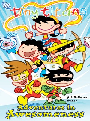 cover image of Tiny Titans (2008), Volume 2